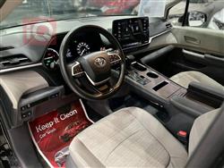 تويوتا سيينا